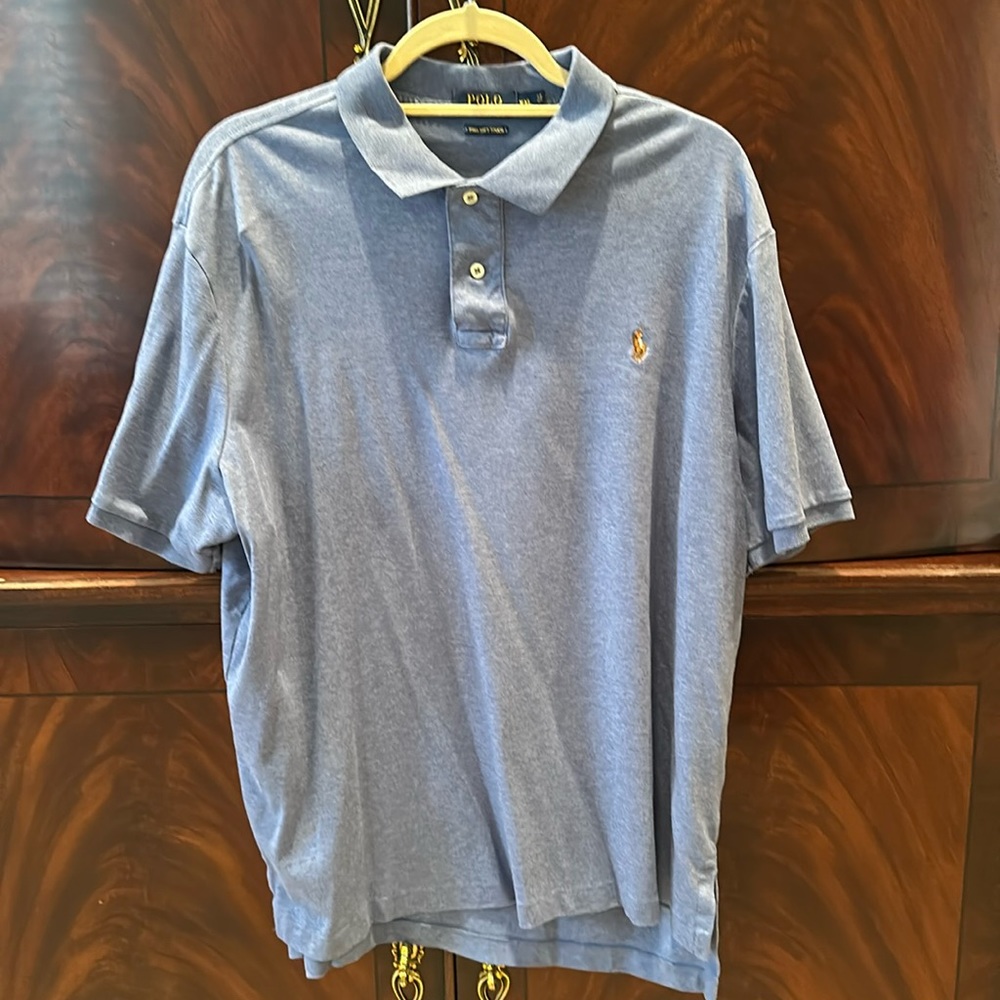 Men’s XXL Polo Ralph Lauren shirt